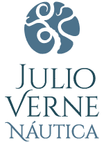 Logotipo Julio Verne Náutica