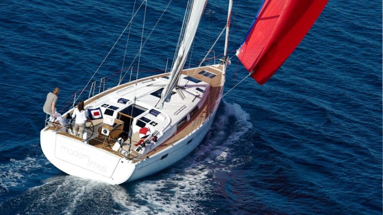 Hanse 415 en alquiler en Vigo