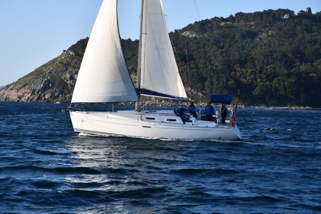 RYA Coastal Skipper