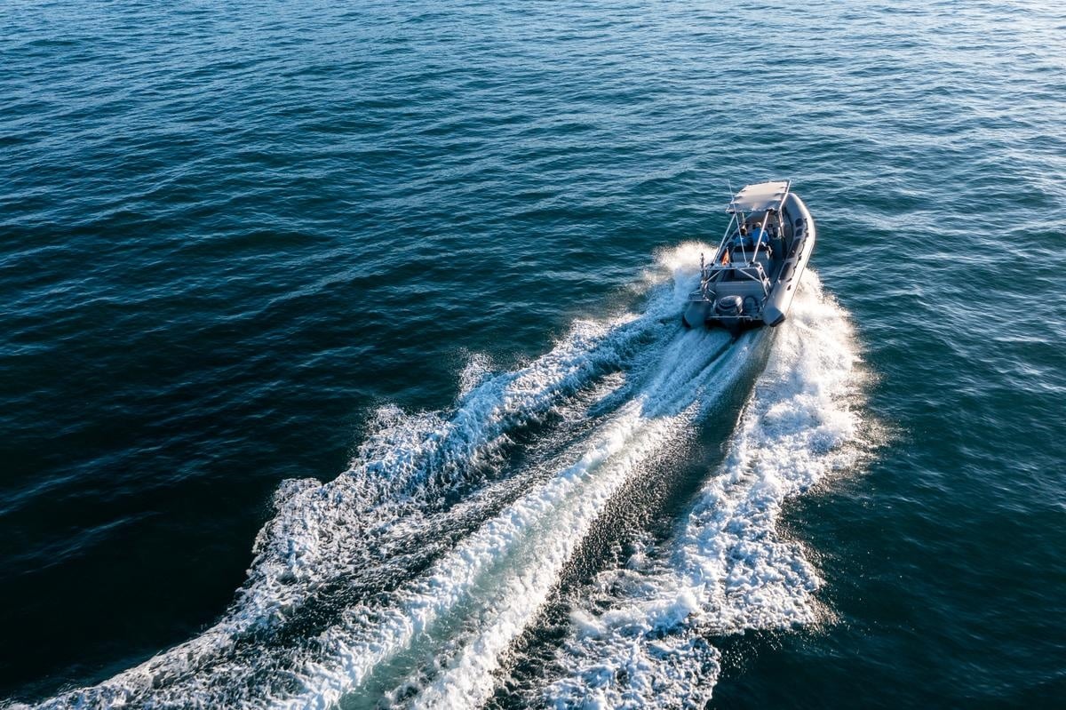 RYA Powerboat level 2 en Galicia