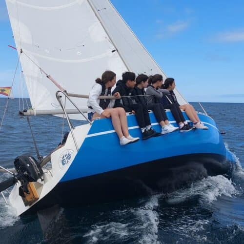 Velero Moca - Yatlant 24
