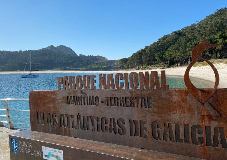 Ruta velero islas cies