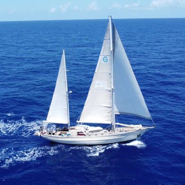 alquiler de velero